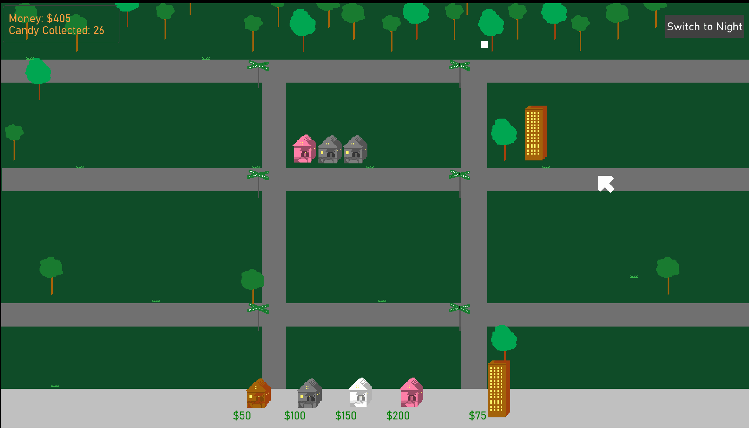 Game Project Gif
