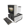 Retro computer animation